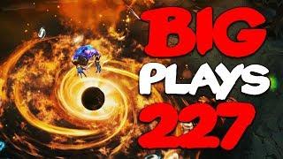 Dota 2 - Big Plays Moments - Ep. 227