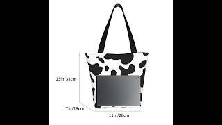 Custom Print DIY Do it yourself Personalised Customization Private Label Tote Bag Factory Vendors