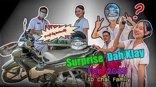 SD Chai Family-Surprise Dah Klay For 2025