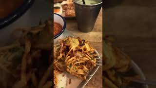 Middle Eastern Brunch [London] Travel - Beautiful Food | Winter 2025 | Middle Eastern Food UK Travel