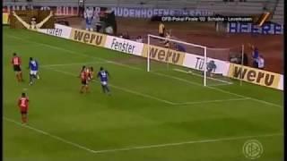 Schalke 04 - Bayer Leverkusen 4:2 (2002 DFB-Pokal-Finale)