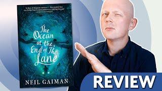 Magically Incomplete: Neil Gaiman - The Ocean at the End of the Lane