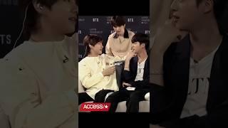 One of the funniest BTS interview moment ever  #bts #bangtan #btsarmy