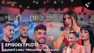 Djemtë e rinj “përleshen” për vëmendjen e vajzave - Ep.3 Për’puthen 25.09.2024