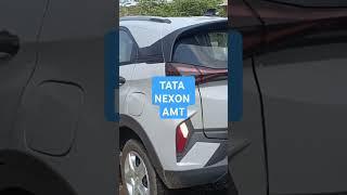 TATA NEXON 1.2 L PETROL AMT @caarnavtech