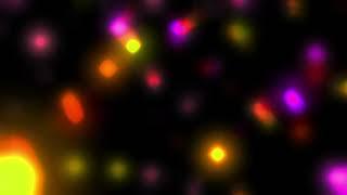 Liquid Noise Bokeh Full Blur Lights - Free Background Video Stock Overlays