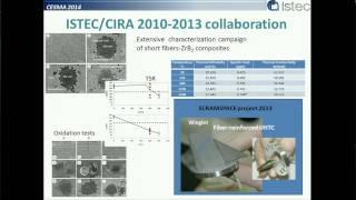 CESMA 002 5 Thermal protection systems and propulsion, D. Sciti, CNR-ISTEC