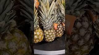 Pineapple price in Sweden #135