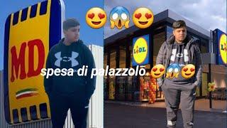 #spesa Di palazzolo sull'Oglio#Marcato di LiDL é MD in Italy #youtube team questo viral video