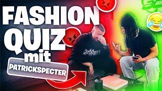 WER HOLT DAS DING ???? FASHION QUIZ MIT @patrickspecter