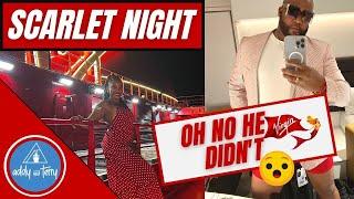 Get Ready to Party at Scarlet Night on Virgin Voyages