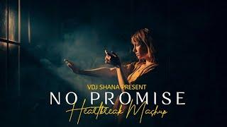 No Promise Mashup 2024 ( Vdj Shana Mashup ) | Heartbreak Chillout