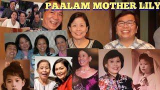 PAALAM MOTHER LILY! IBA'T IBANG GANAP SA BUHAY NIYA... SINO SI MOTHER LILY?