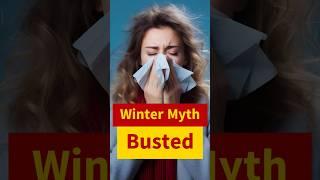 Does Cold Weather Make You Sick?