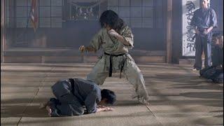 Baramui fighter: the dojo fighting scene in Kioto | Fighter in the wind