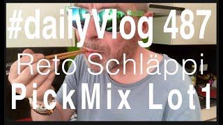 DailyVlog 487 - PickMix - Lot: 001