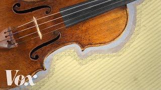 Why Stradivarius violins are worth millions