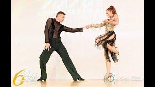 Hasta que vuelvas conmigo & Yo Soy La Rumba/Nikos Peroulis & Valentina 6th Athens SSF