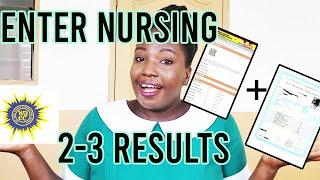 How to Apply to Nursing School with Two or Three WASSCE Results