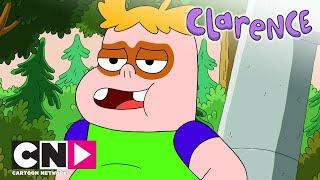 Clarence | Der Weg des Fuchses | Cartoon Network