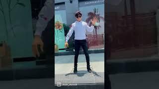 Best Popping Video  Vikas Sharma dance viral video