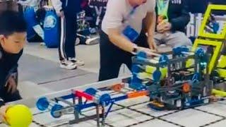 900 Combined Skills (WORLD RECORD) vex iq rapid relay #vexrobotics #vexiq