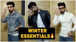 5 Sexy *WINTER ESSENTIALS*  #shorts #winterfashion