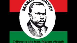 Songs about Marcus Garvey (Tribute To The Hon. Marcus Mosiah Garvey) By DJ Ray Ranking