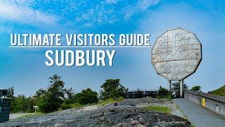 ULTIMATE GUIDE TO SUDBURY | What To See, Do & Eat in the City