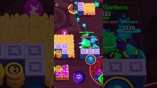 Pearl triple kill #music #brawlstars #brawl #gaming #games #supercell