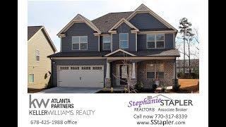 NEW HOME FOR SALE Art N Homes 4bd/3ba - Loft & Formal Dining Many Upgrades!