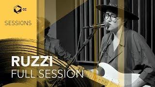 Ruzzi en vivo Full Session | CC SESSIONS