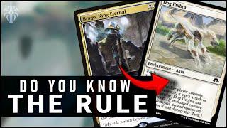 Do YOU Know The Rule? - Exiling Enchantments And Shroud/Hexproof - MTG