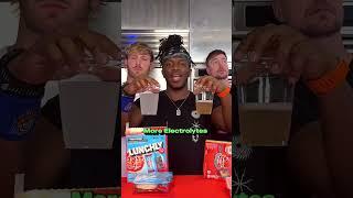 MrBeast × KSI × Logan Paul! Lunchly vs Lunchables