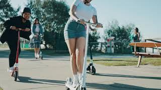 Unagi Electric Scooter Commercial || Women Love Tech || Panmi