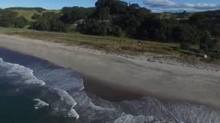 Drone-ando 14, New Zealand