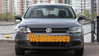 Used Volkswagen Jetta 6 Reliability | Most Common Problems Faults and Issues