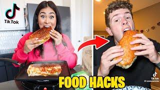 I Tested Viral TikTok Food Hacks!