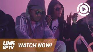 Nafe Smallz ft Chip & Black The Ripper - Smokin Remix [Music Video] @NafeSmallz | Link Up TV