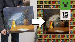 THE ART OF MINECRAFT