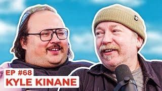 Stavvy's World #68 - Kyle Kinane | Full Episode