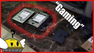 Testing WD Black Gaming | Drives Are GAMING Hard Drives Good For Gaming? Let's find out