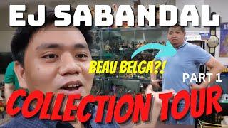 #1 Lebron James Collector in the Philippines Collection Tour Part 1 | EJ Sabandal | Tito Jeffry