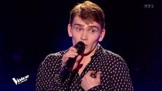 TOP 2: Alphonse - À tous les coups (Original Song) | The Voice France 2024