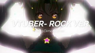 【Ryumi】"VTUBER" / IDOL - YOASOBI【Rock VER.】