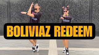 BOLIVIAZ REDEEM ( Elias J. Tv TikTok Viral ) Dj Romar Remix l Dance workout l Zumba