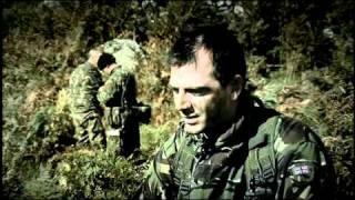 Royal Marines Reserves Promo