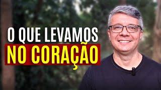 O QUE LEVAMOS no CORAÇÃO | Marcelo Alexandre