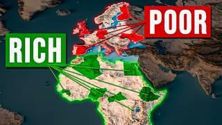 Why Africa's Booming & Europe's Collapsing