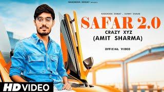 crazy XYZ :- Safar 2.0 | @CrazyXYZ | Amit Sharma | The Untold Success Story | RSR MUSIC